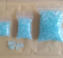 Blaues Crystal Meth