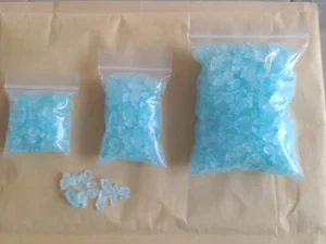 Blaues Crystal Meth